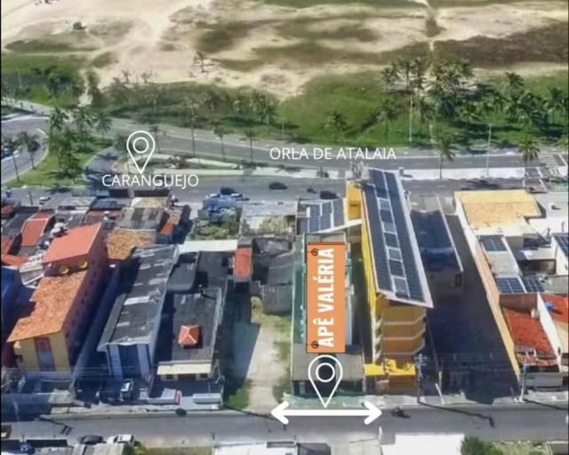 Apartamento Ape Mar E Sol Temporada Aju