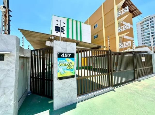 Apartamento Ape Mar E Sol Temporada Aju Aracaju